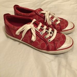 Coach Barrett Sneakers